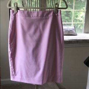 Pastel Pink Pencil Skit, Size 4